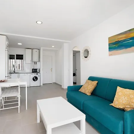 Apartamento De La Barrosa - Sancti Petri Chiclana de la Frontera Exterior foto