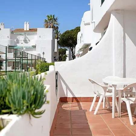 Apartamento De La Barrosa - Sancti Petri Chiclana de la Frontera Exterior foto