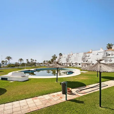 Apartamento De La Barrosa - Sancti Petri Chiclana de la Frontera Exterior foto
