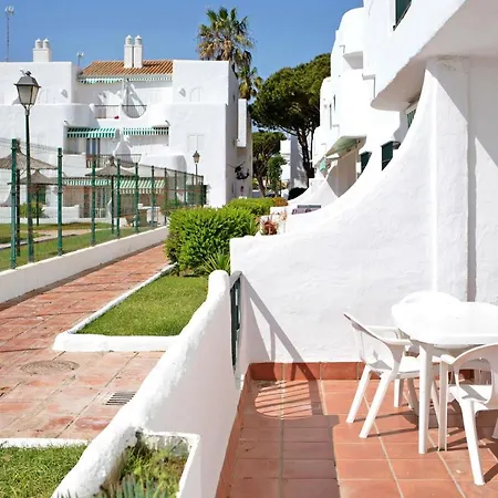 Apartamento De La Barrosa - Sancti Petri Chiclana de la Frontera Exterior foto